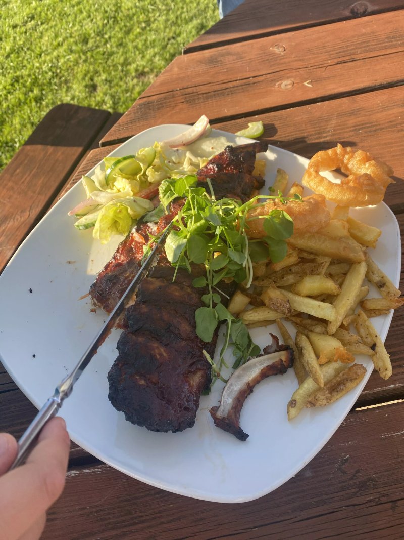 The Fish and Anchor Inn