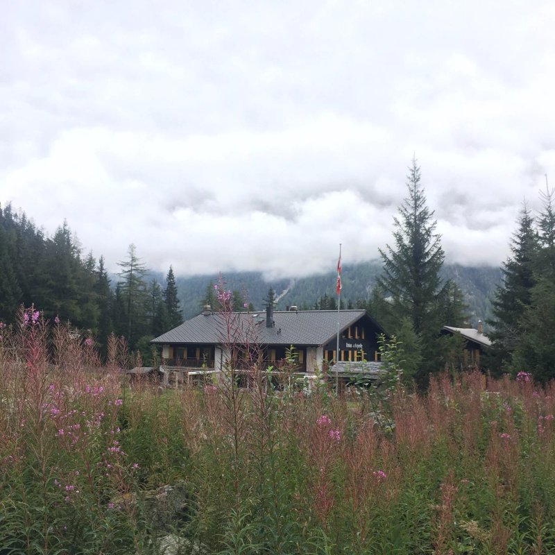 Relais d'Arpette