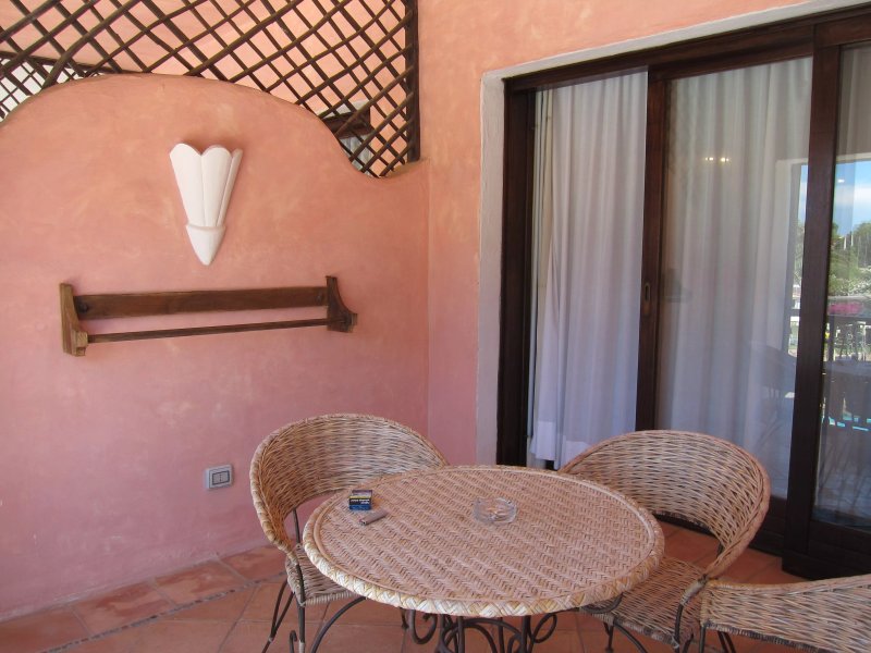 Hotel Le Palme