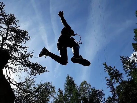 OXO Canyoning