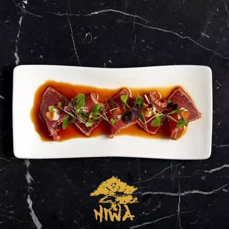 NiWa Sushi Bar