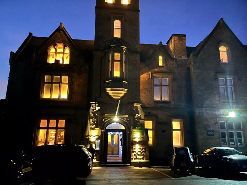 Oddfellows On The Park