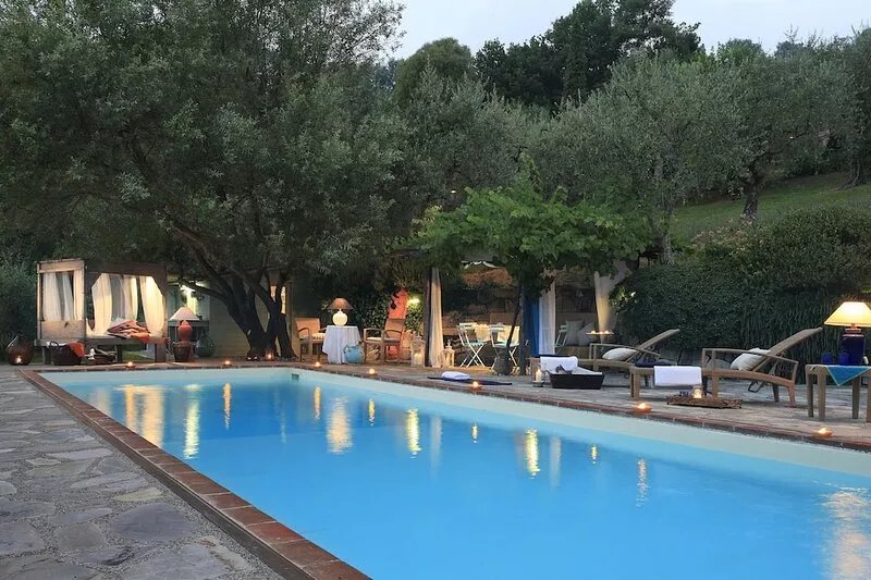 Luxury Country House in Tuscany - Lucca, Versilia, Camaiore, Nocchi