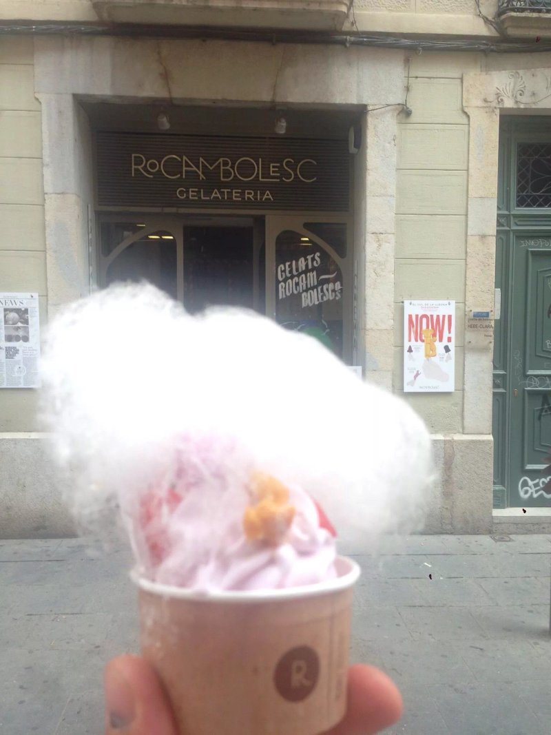 Rocambolesc Gelateria
