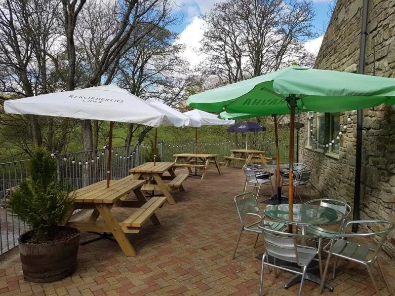 The Forresters Bar & Restaurant with Rooms