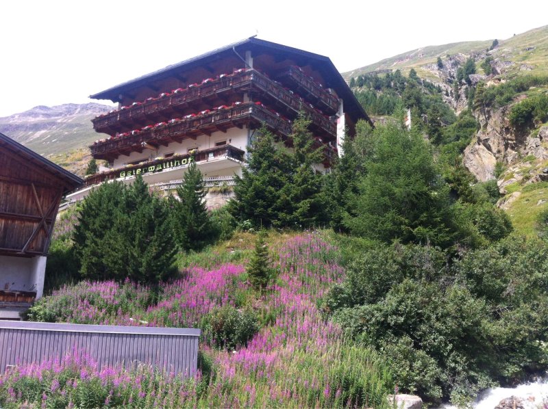 Gasthof Geierwallihof