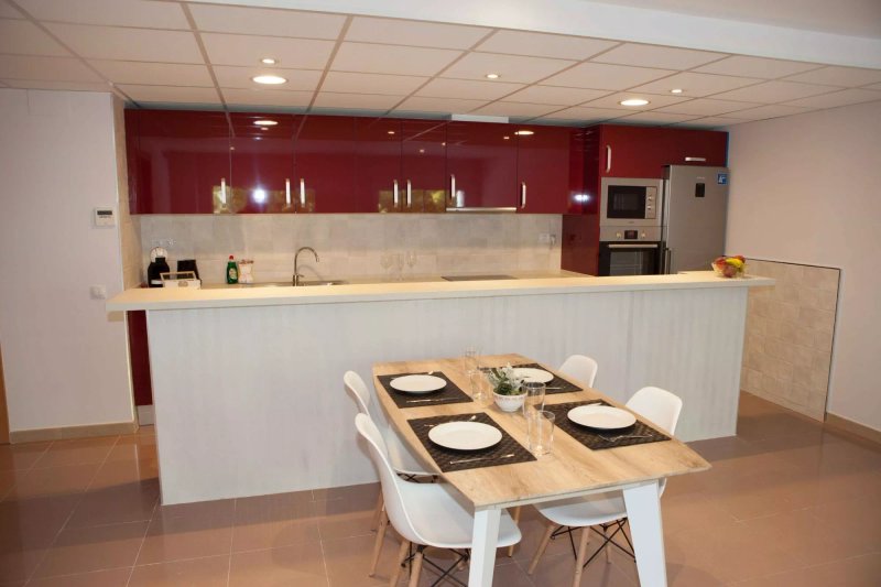 Costa Dorada Apartments