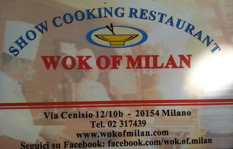 Wok of Milan