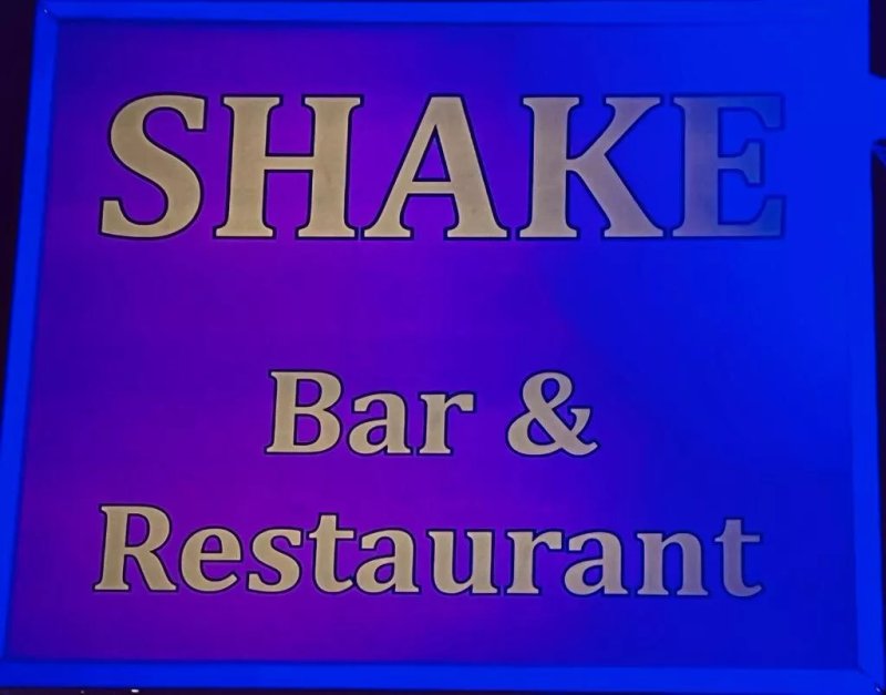 Shake Bar & Restaurant