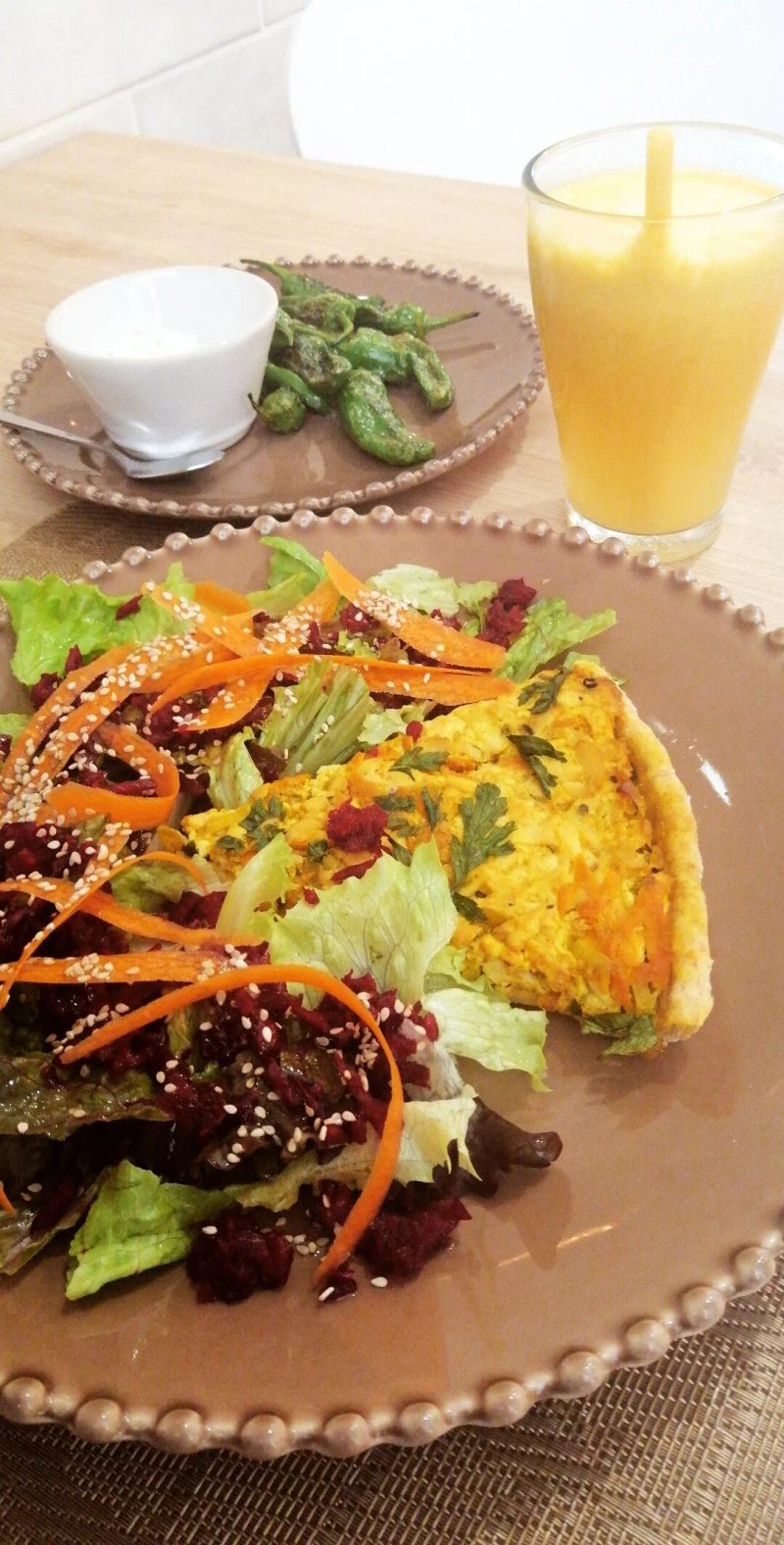 Raiz - O Vegetariano do Bairro