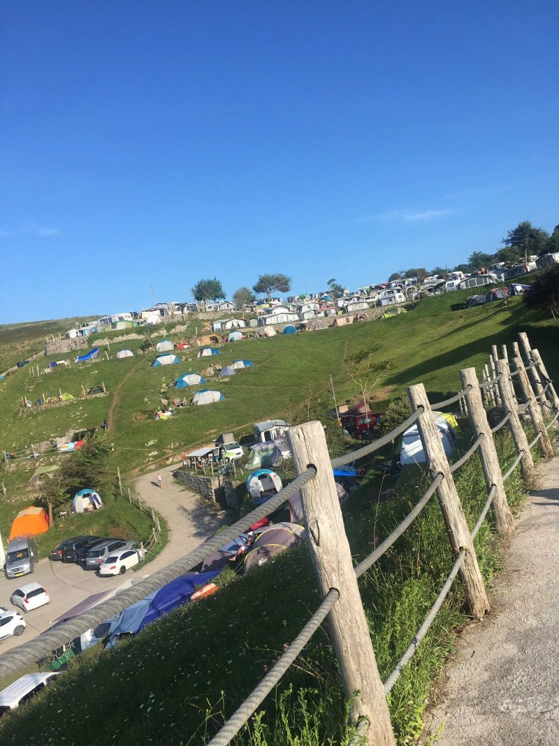 Camping La Paz