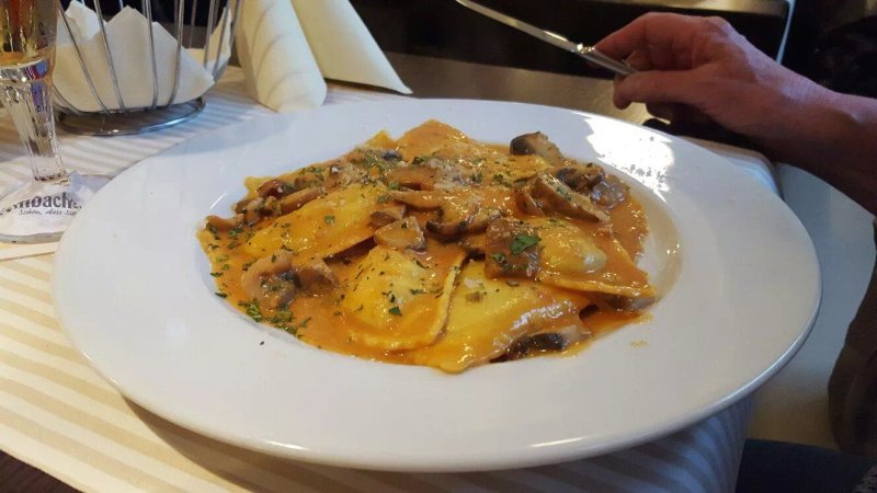 Restaurant "Salento"