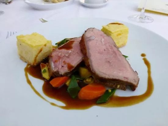 Restaurant Landgut Falkenstein