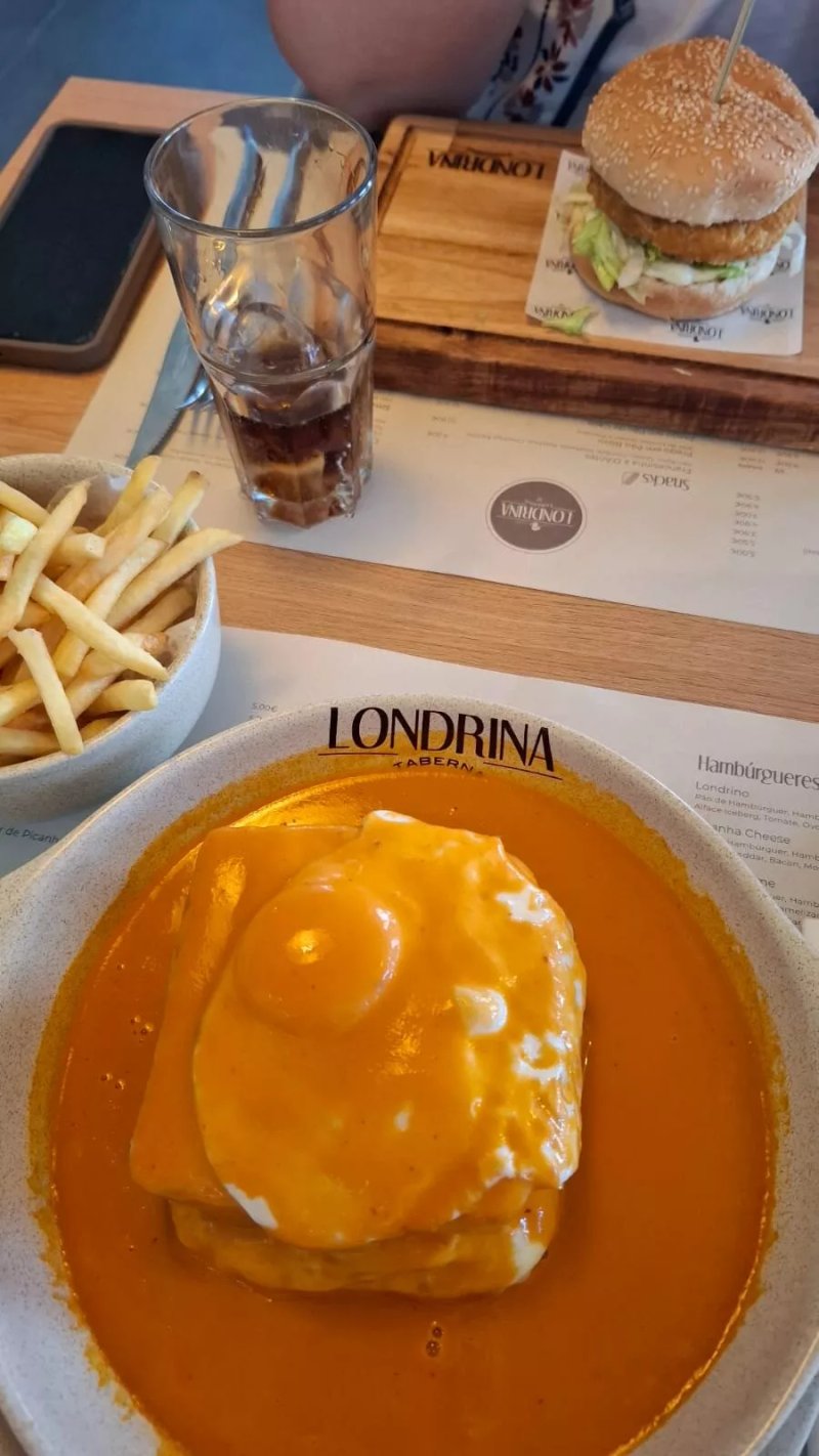 Taberna Londrina Foz, Porto