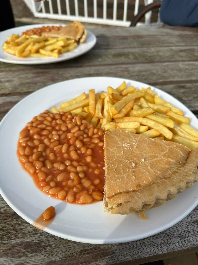 HM Prison Cafe