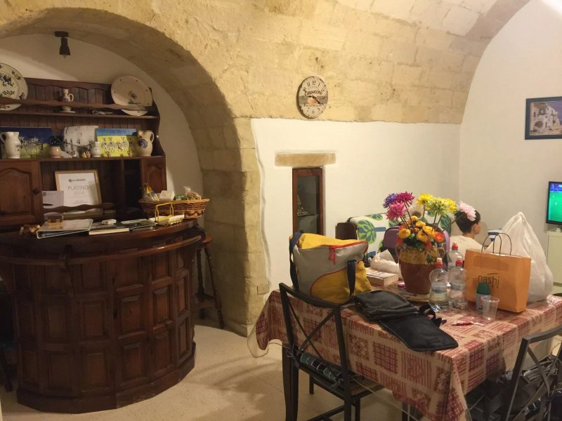 B&B Casa nella Grotta Mater Domini