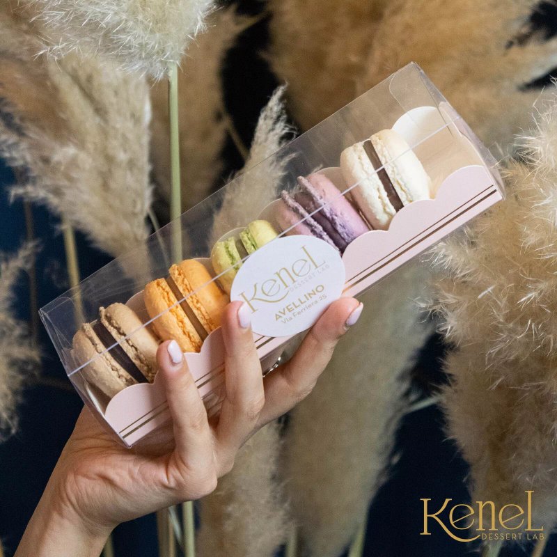 KENEL Dessert Lab