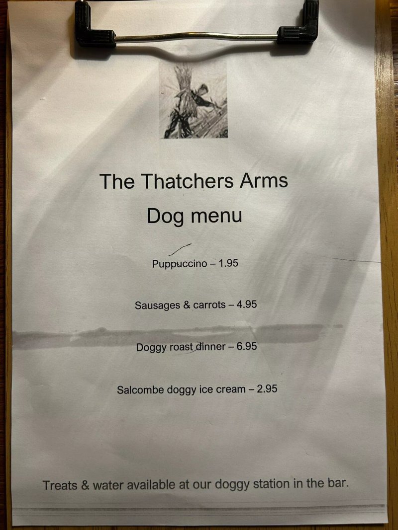 The Thatcher's Arms