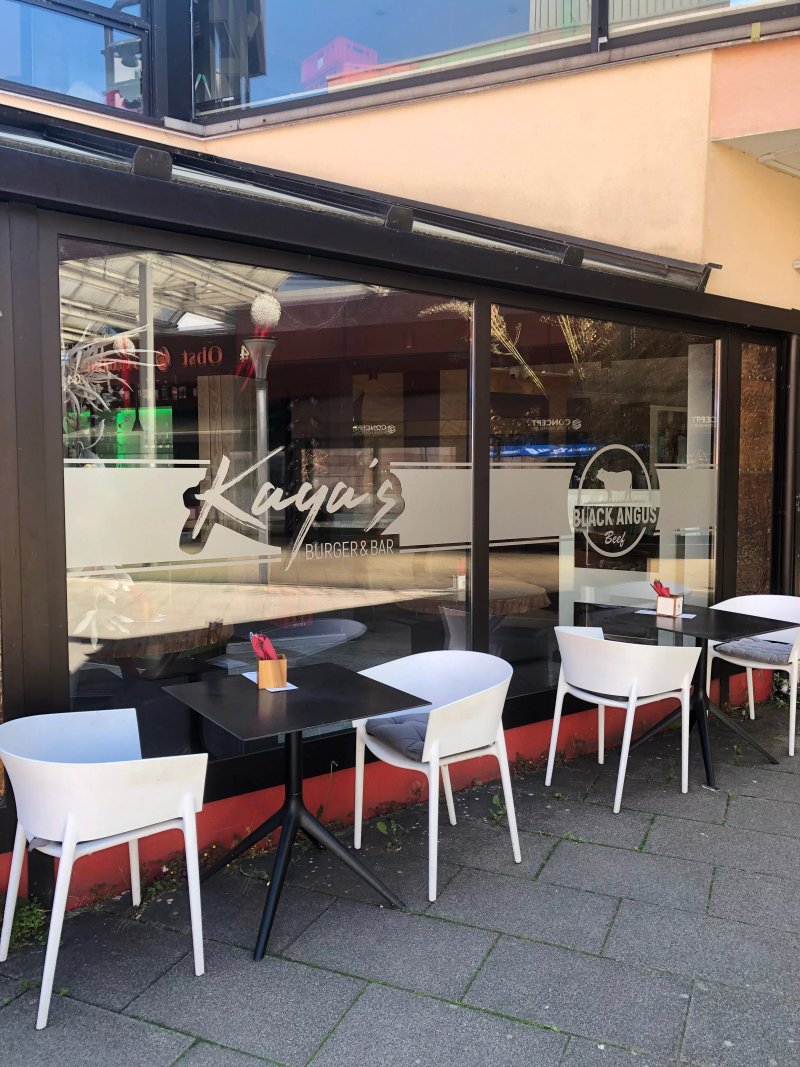 Kaya's Burger & Bar