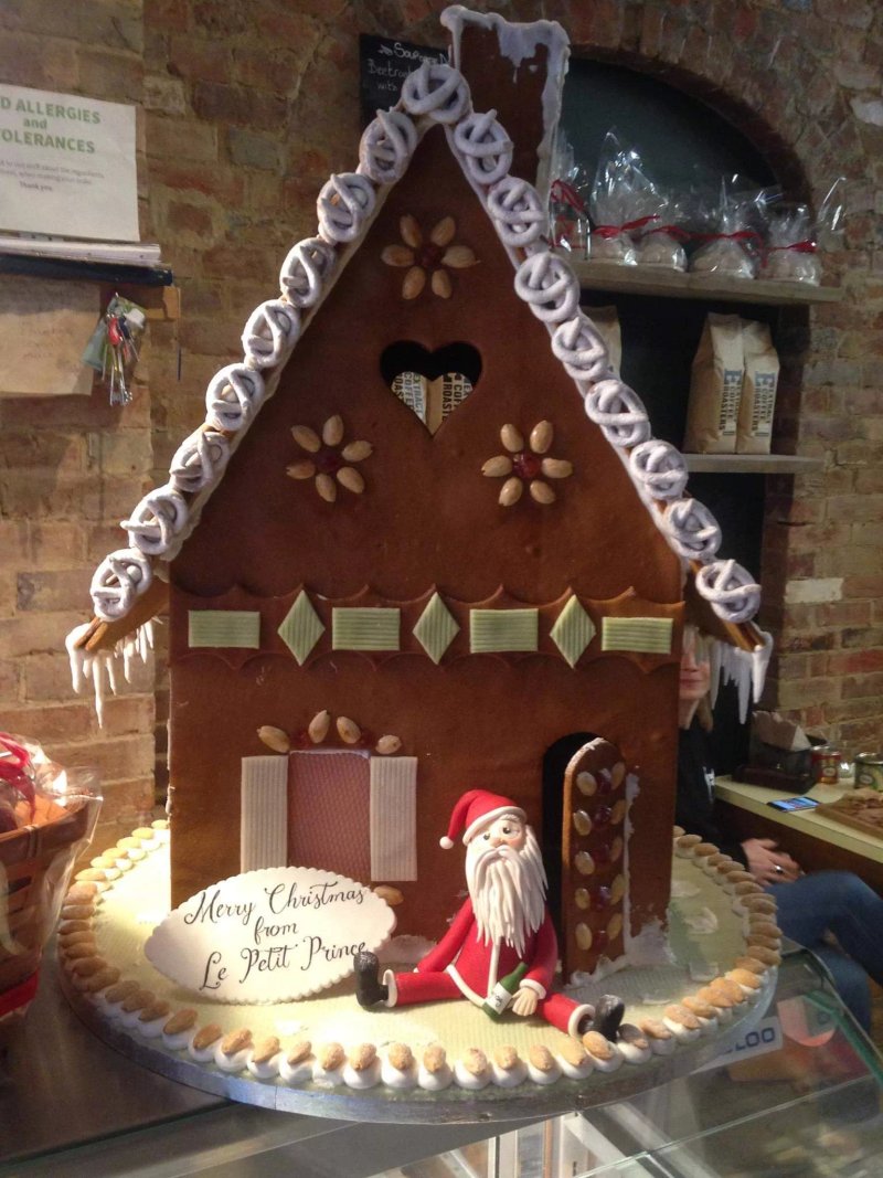 Le Petit Prince Patisserie - Wimborne