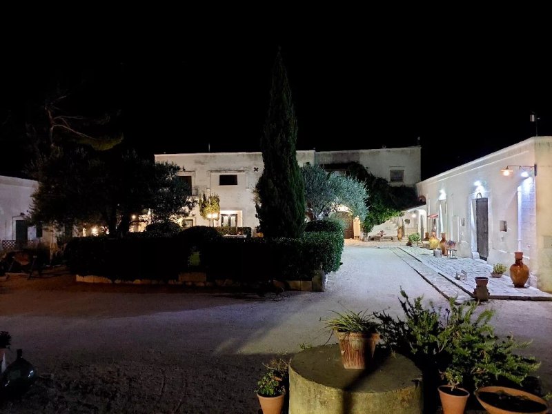 Masseria Strada Agriturismo
