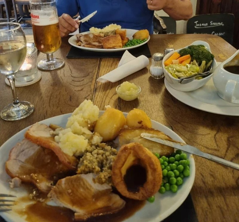 Dragons Head Inn