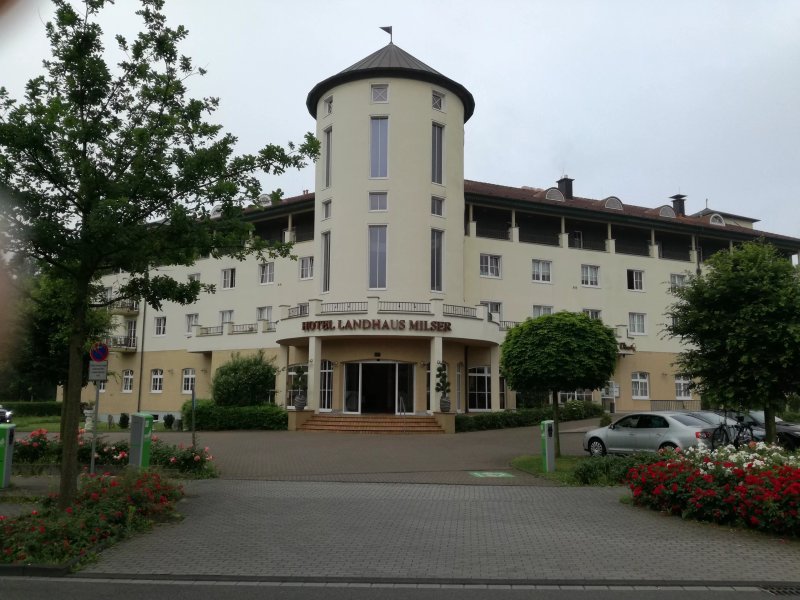 Hotel Landhaus Milser