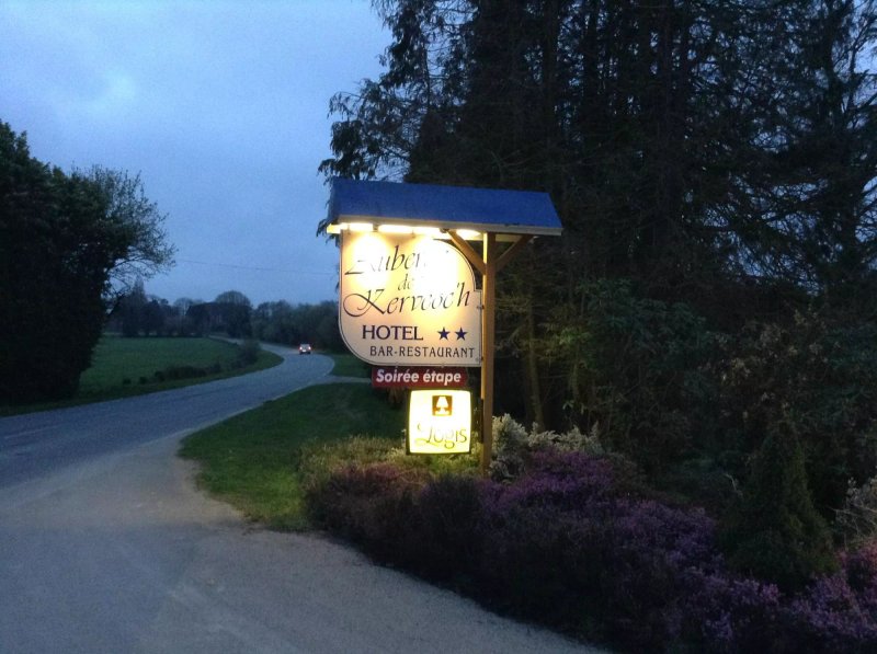 Logis Auberge de Kerveoc'h