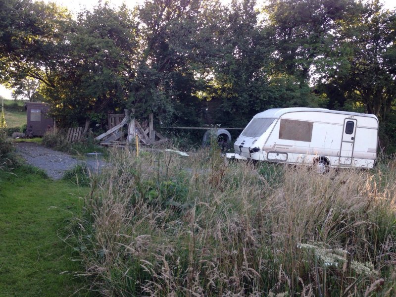 Quarry Lodge Camping