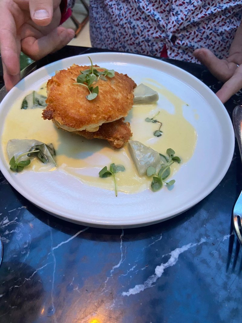 Jean-Georges at The Connaught