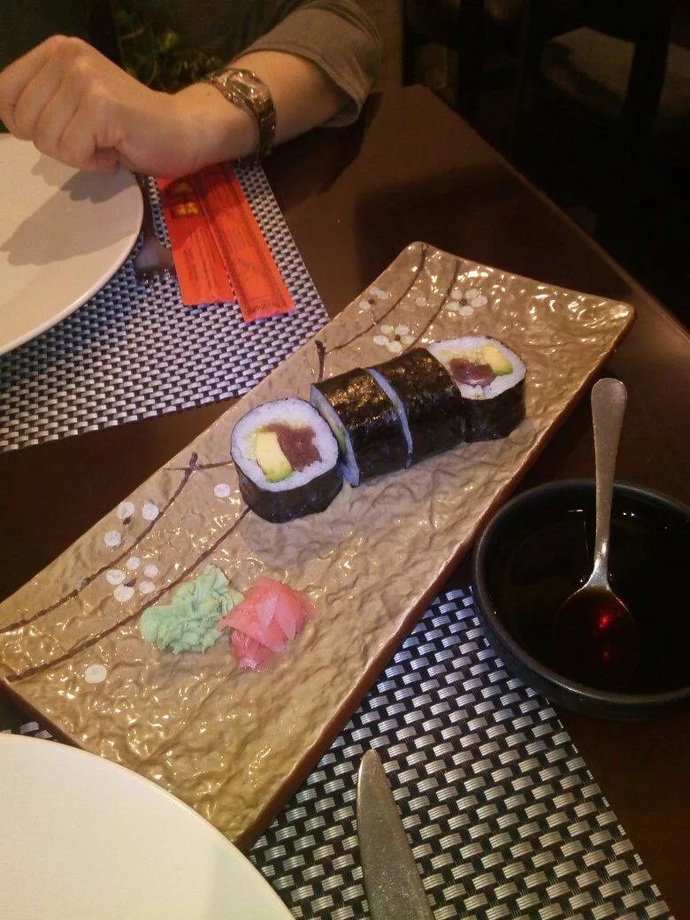 Restaurante Bamboo