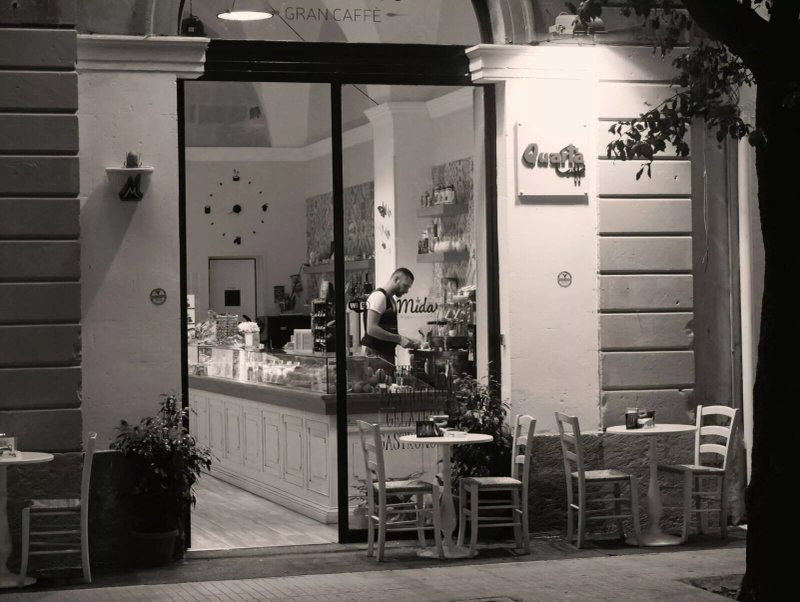 Mida Gran Caffe