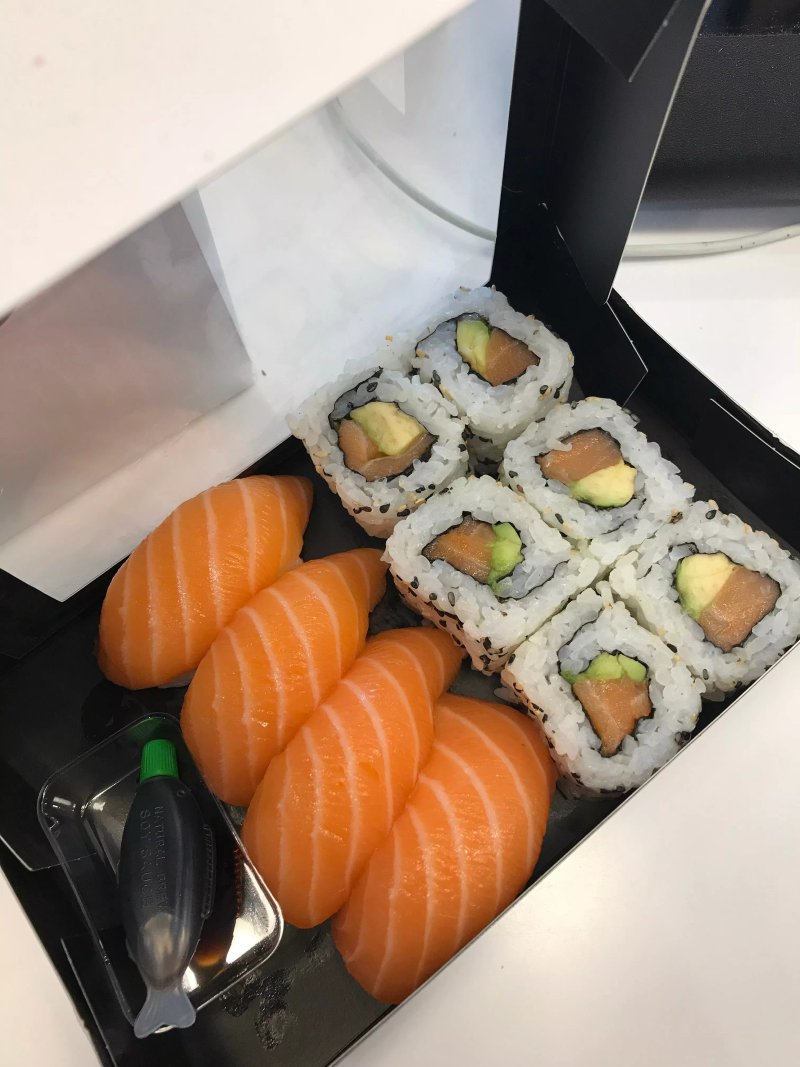 Bento Asian Food Bar (South Bridge)
