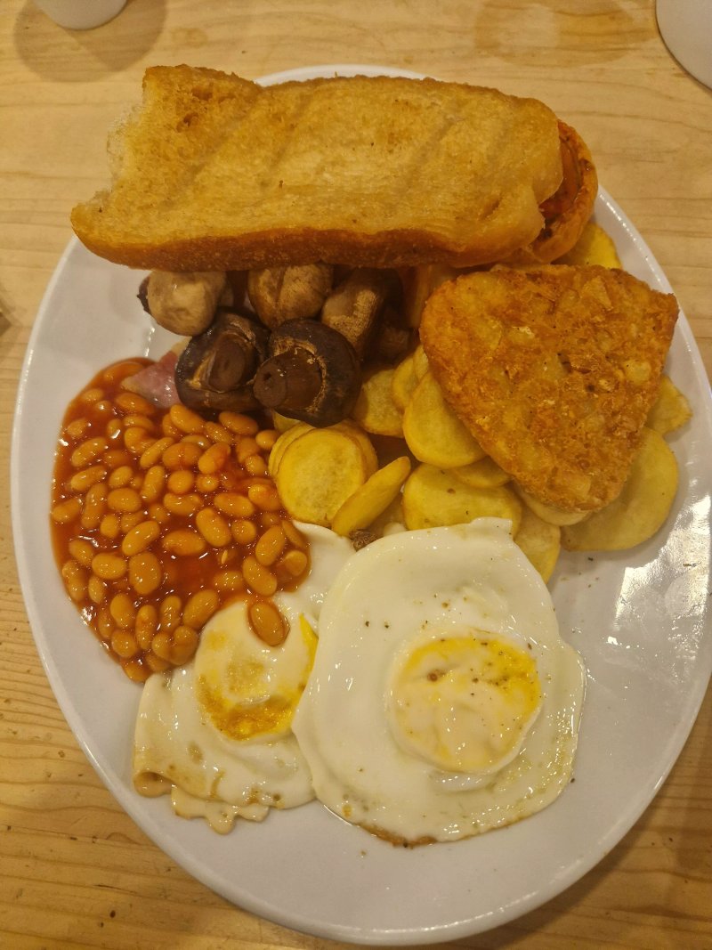 Becketts Farm Restaurant