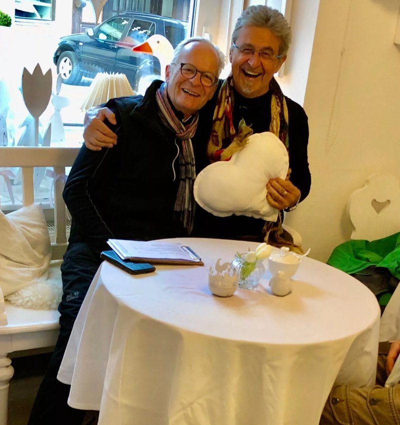 Blumencafe Landgasthof Rosenstuebchen
