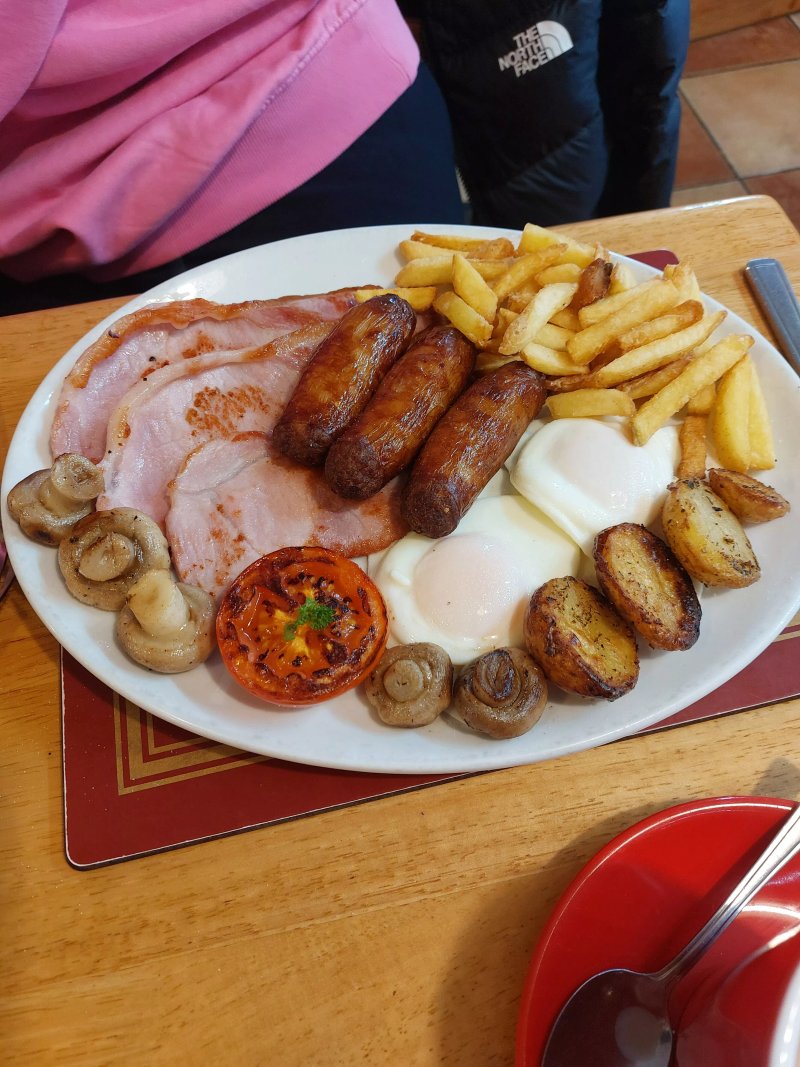 Pat's Cafe