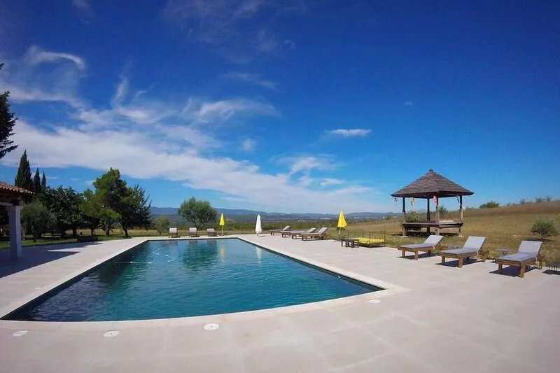AIX EN PROVENCE BEAUTIFUL BASTIDE NEAR LUBERON, BREATHTAKING VIEW !!!