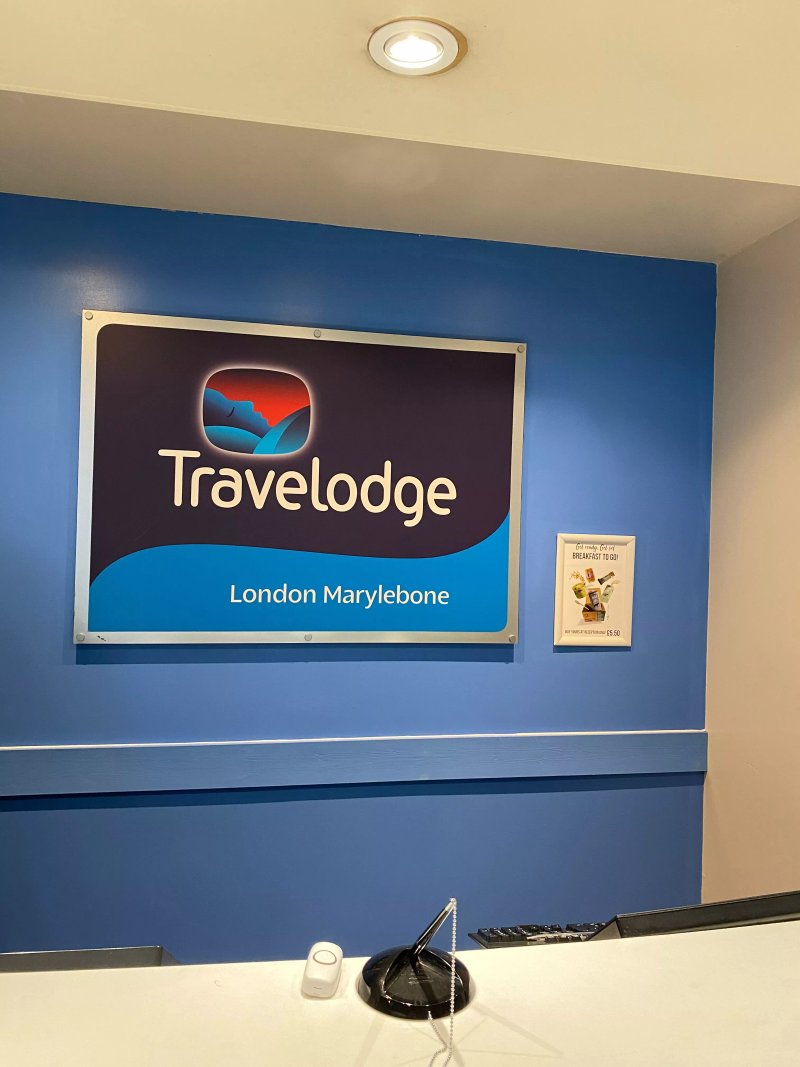 Travelodge London Central Marylebone