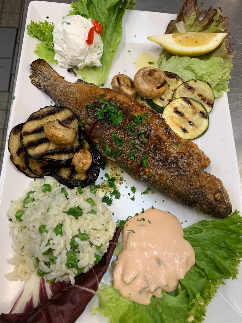 Restaurant Artiom