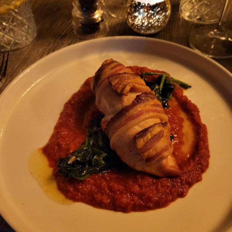 The Brook Bistro