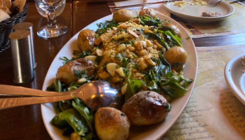 Restaurante A Panela