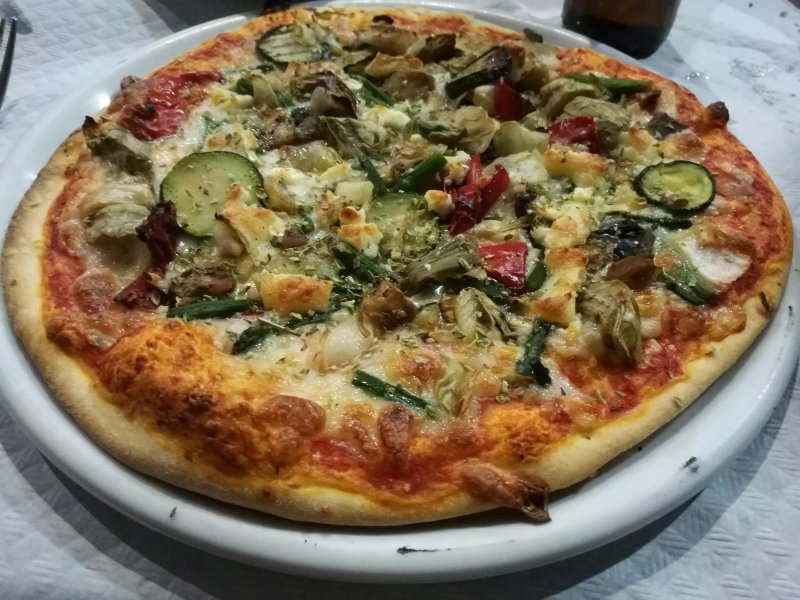 Pizzeria Chao Chao C.B