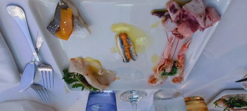 SottoSale Osteria di Mare