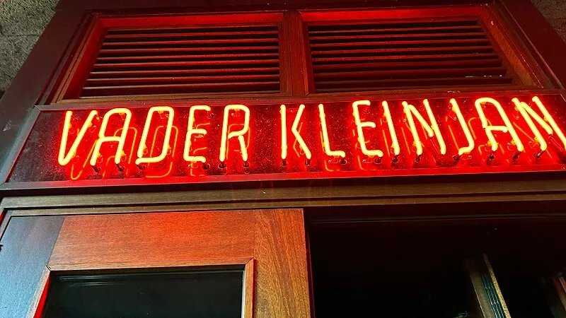 Vader Kleinjan Cafe