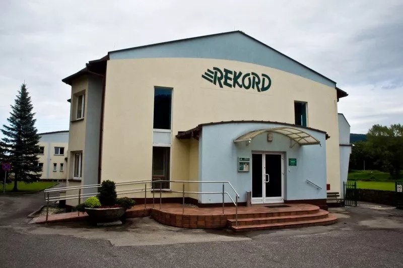 Osrodka Sportowo-Szkoleniowego Rekord