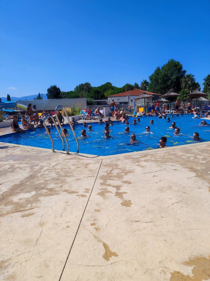 Camping Le Bosc d'en Roug