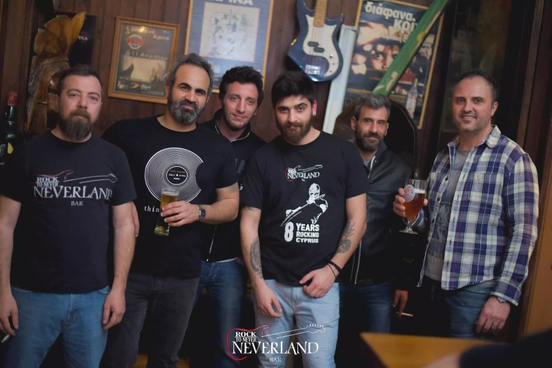 Neverland Rock Bar