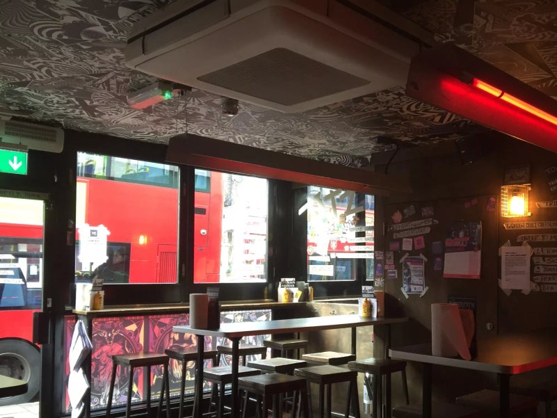 MEATliquor East Dulwich