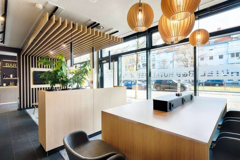 B&b Hotel München-moosach