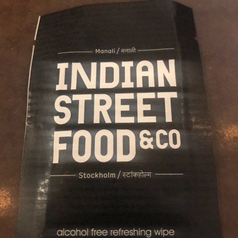 Indian Street Food & Co